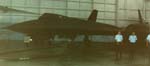 Lockheed SR-71A Blackbird