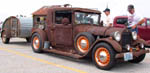 20s Rustic Pickup Camper