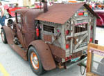 20s Rustic Pickup Camper