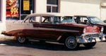 56 Chevy 4dr Sedan