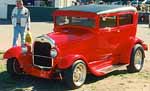 29 Ford Model A Tudor Sedan