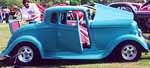 34 Plymouth 5 Window Coupe