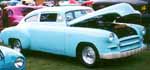 50 Chevy Fastback 2dr Sedan