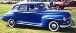 47 Plymouth 4dr Sedan