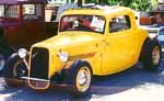 33 Ford Hiboy 3 Window Coupe