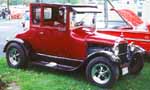 27 Ford Model T Coupe