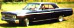 65 Ford Fairlane 2dr Hardtop