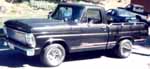 67 Ford SWB Pickup
