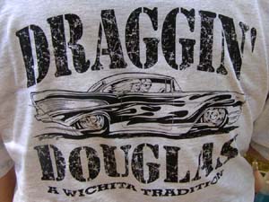 Draggin Douglas A Wichita Tradition