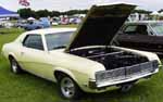 69 Mercury Cougar 2dr Hardtop