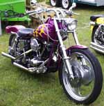 Harley SuperGlide