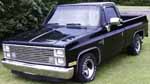 83 Chevy SWB Pickup