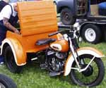 48 Harley Trike