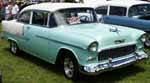 55 Chevy 2dr Sedan