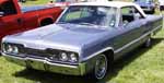 67 Dodge Monaco 2dr Hardtop