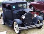 28 Ford Model A Tudor Sedan