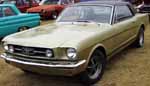 65 Ford Mustang Coupe