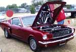 66 Ford Mustang Fastback