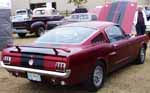 66 Ford Mustang Fastback