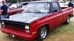 87 Chevy C10 SWB Pickup