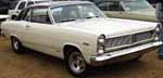 67 Mercury Comet 2dr Hardtop