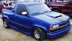 91 Chevy SNB Pickup