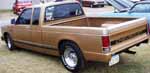 86 Chevy S10 Xcab Pickup