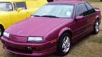 92 Chevy Cavalier Coupe