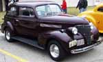 39 Chevy Tudor Sedan