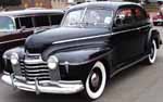 41 Oldsmobile 2dr Sedan