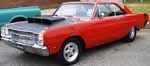 69 Dodge Dart 2dr Hardtop