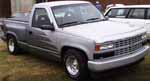 92 Chevy C10 SNB Pickup