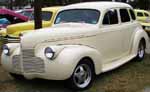 40 Chevy 4dr Sedan