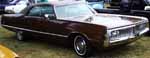 72 Chrysler Newport 4dr Hardtop