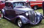 34 Chevy 5W Coupe