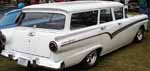 57 Ford 4dr Station Wagon