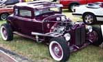 31 Ford Model A Chopped Hiboy Coupe