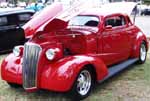 37 Chevy Chopped Coupe