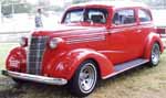 38 Chevy 2dr Sedan