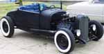 27 Ford Model T Hiboy Roadster