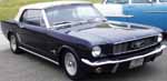 66 Ford Mustang Convertible