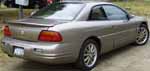 99 Chrysler Sebring Coupe