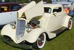 33 Ford Chopped 3W Coupe