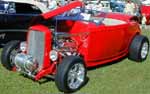 32 Ford Hiboy Roadster