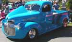 46 Chevy Pickup