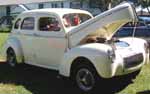 40 Willys 4dr Sedan