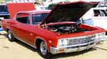 66 Chevy Caprice 2dr Hardtop