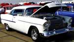 55 Chevy BelAir 2dr Hardtop