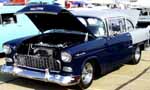 55 Chevy 2dr Sedan