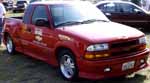 00 Chevy S10 Extreme Pickup